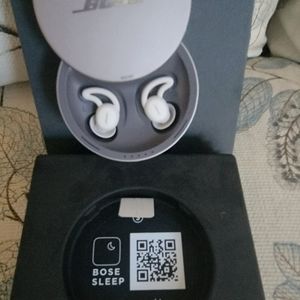 Bose sleep buds never been used